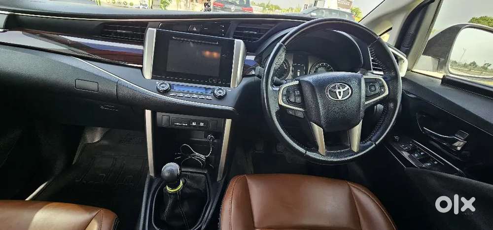 Toyota Innova Crysta 2018 Diesel 140000 Km Driven