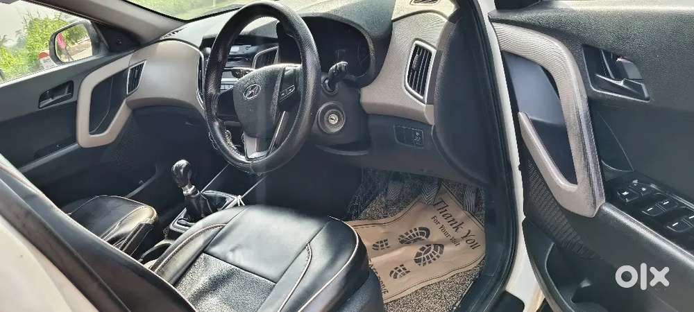 Hyundai Creta 2016 Diesel Well Maintained