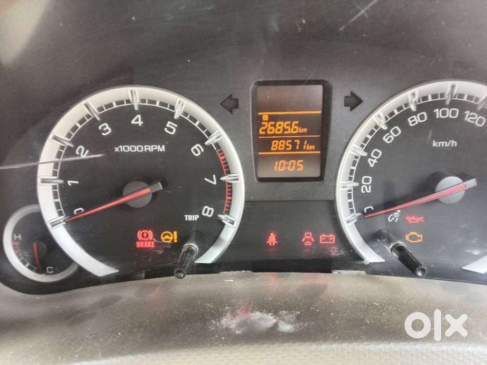 2018 Maruti Ertiga Vxi Petrol