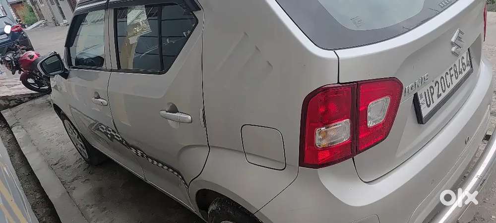 Maruti Suzuki Ignis 2023