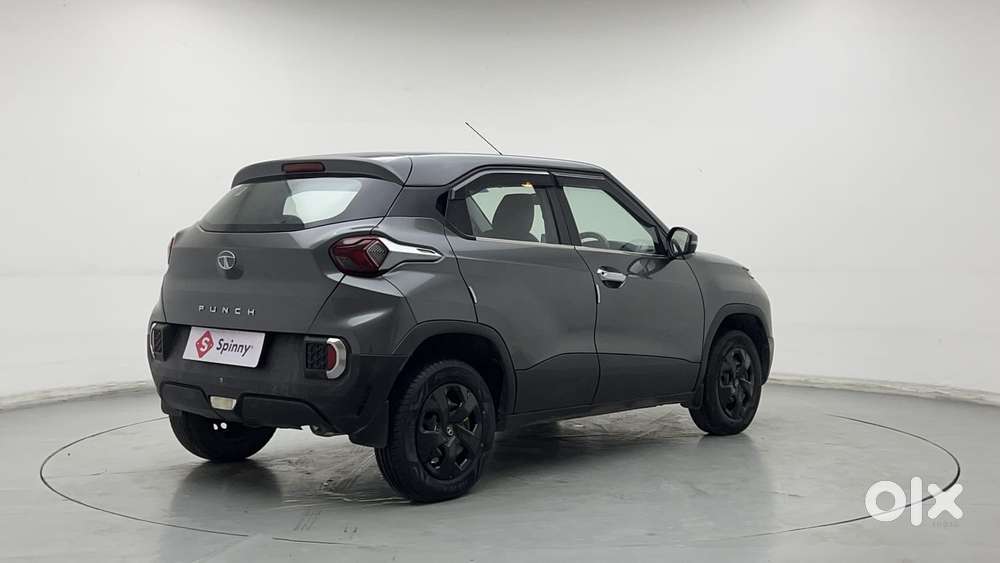 Tata Punch Adventure Amt, 2022, Petrol