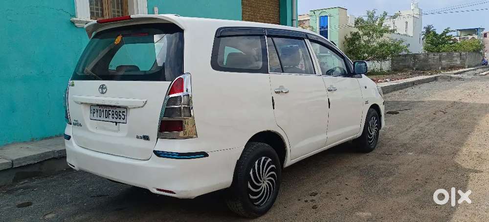 2016...modal 2.5 G (bs Iv).. Toyata Innova