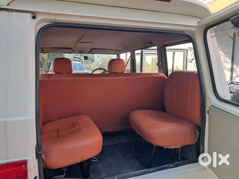 Mahindra Bolero Diesel 2014