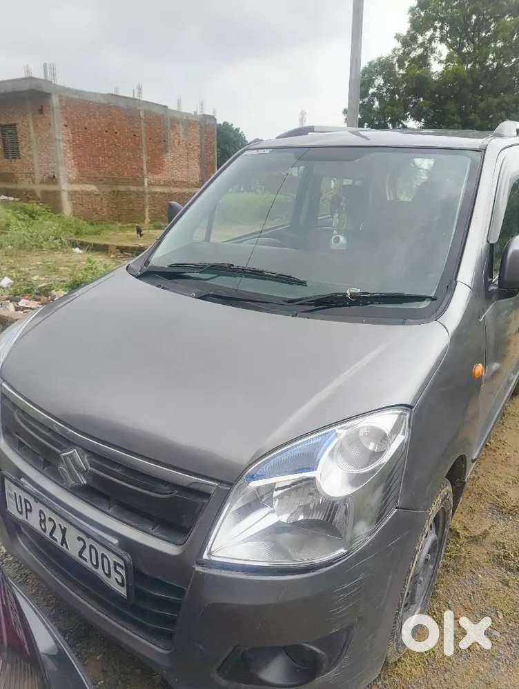2016 Maruti Suzuki Wagon R Vxi