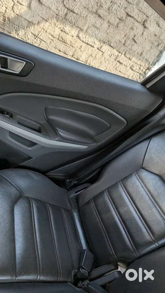 Ford Ecosport 2015 Diesel Well Maintained