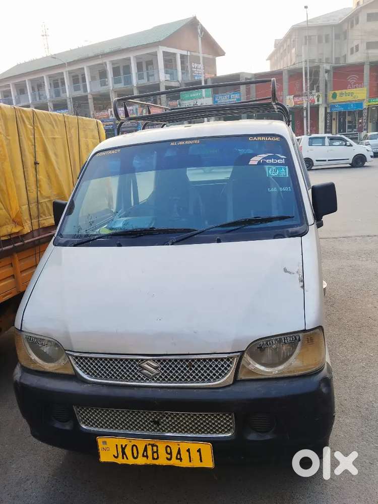 Maruti Suzuki Eeco 2012