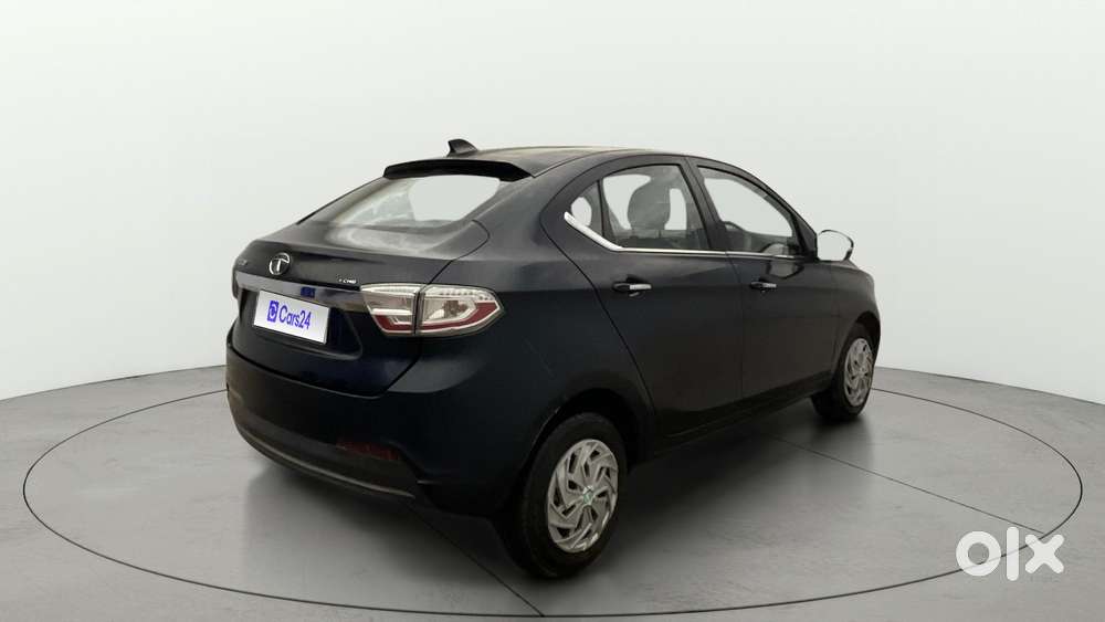 Tata Tigor 1.2 Revotron Xz Plus Cng, 2022, Cng & Hybrids