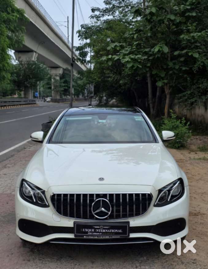 Mercedes-benz E-class E220d Lwb, 2020, Diesel