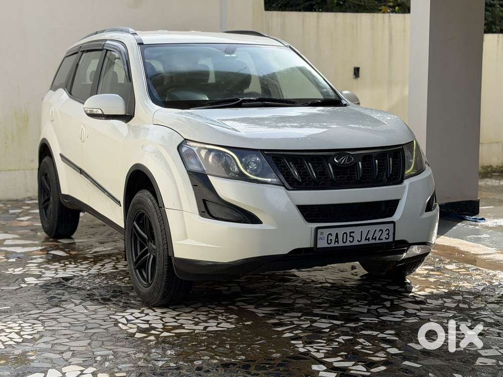 Mahindra Xuv500 W7, 2016, Diesel