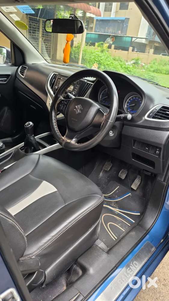 Maruti Suzuki Baleno Delta, 2016, Petrol
