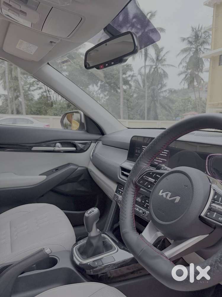 Kia Seltos Diesel Imt