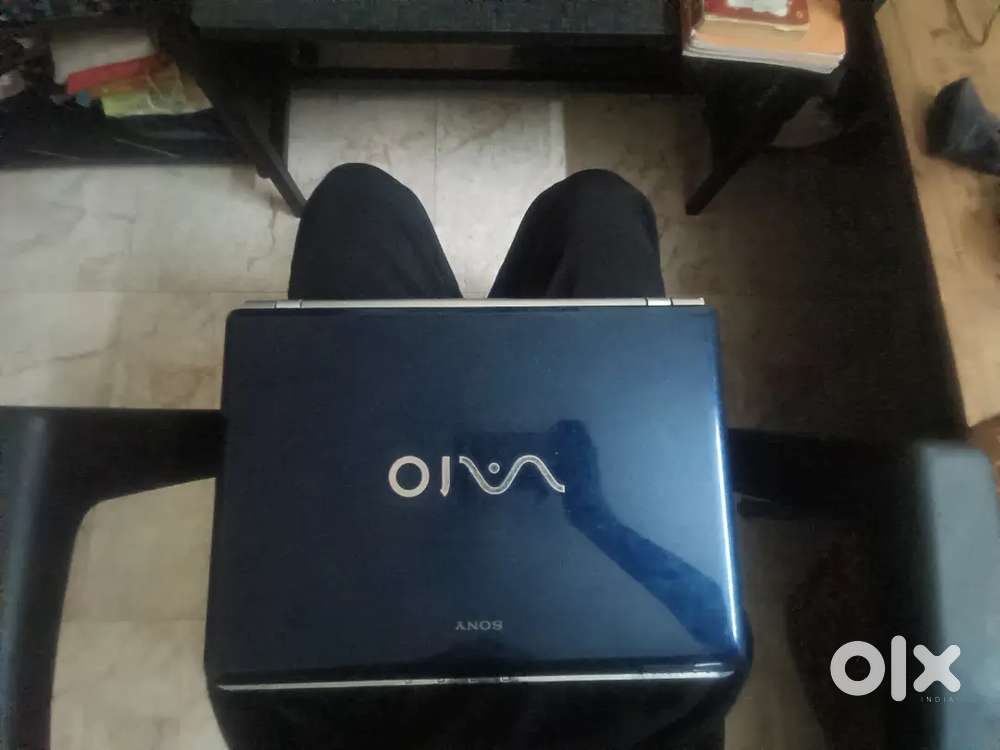 Sony laptop with out hard disk