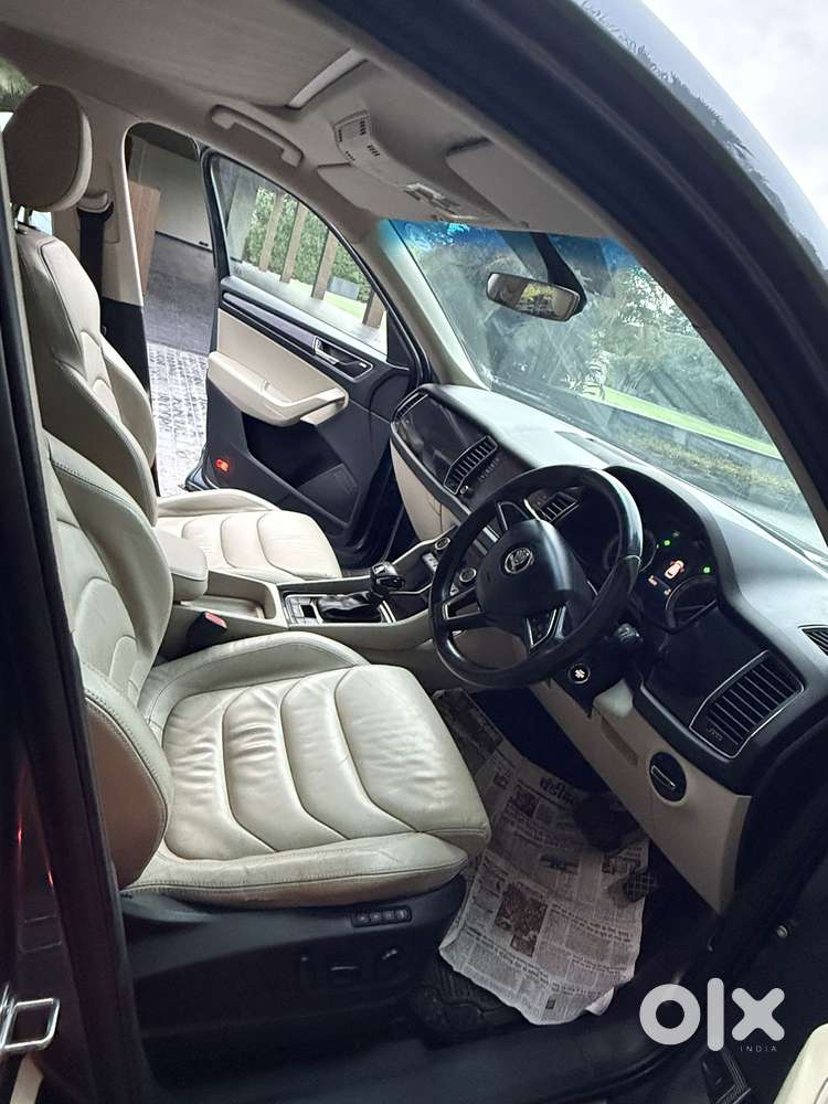 Skoda Kodiaq 2.0 L&k Tdi 4x4 At, 2019, Diesel