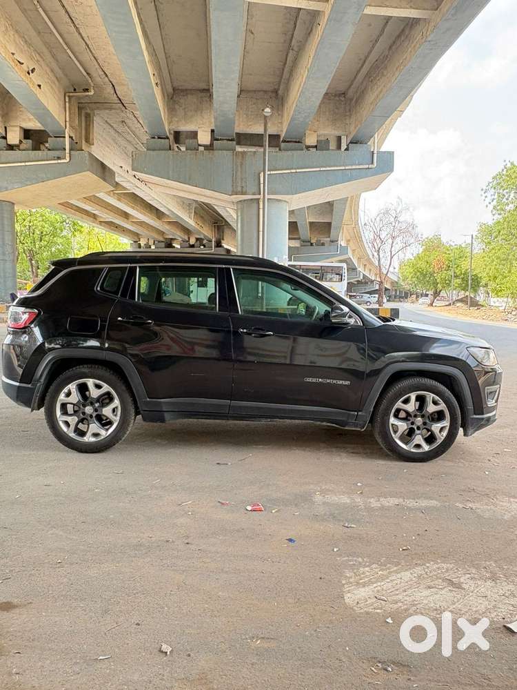 Jeep Compass 2.0 Limited Plus, 2018, Diesel
