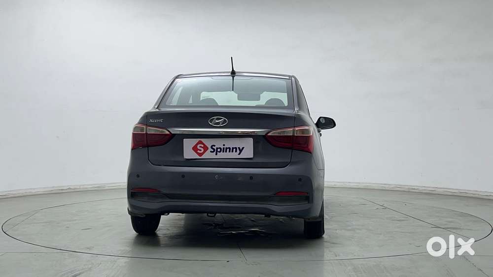 Hyundai Aura 1.2 S Cng, 2018, Cng & Hybrids
