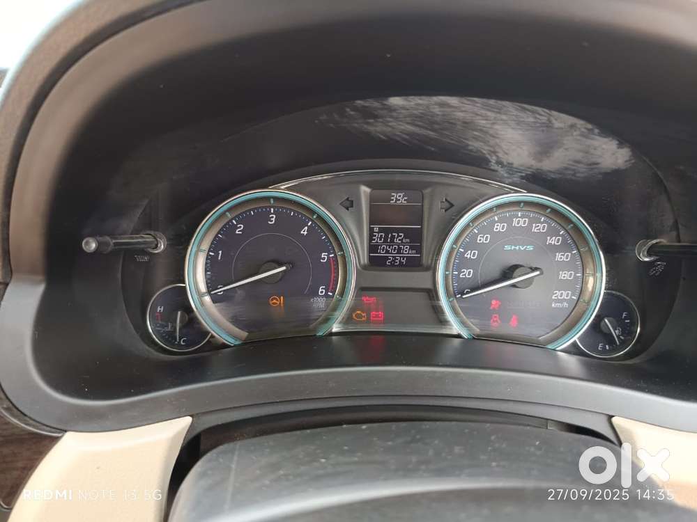 Maruti Ciaz Vdi 2016 Diesel