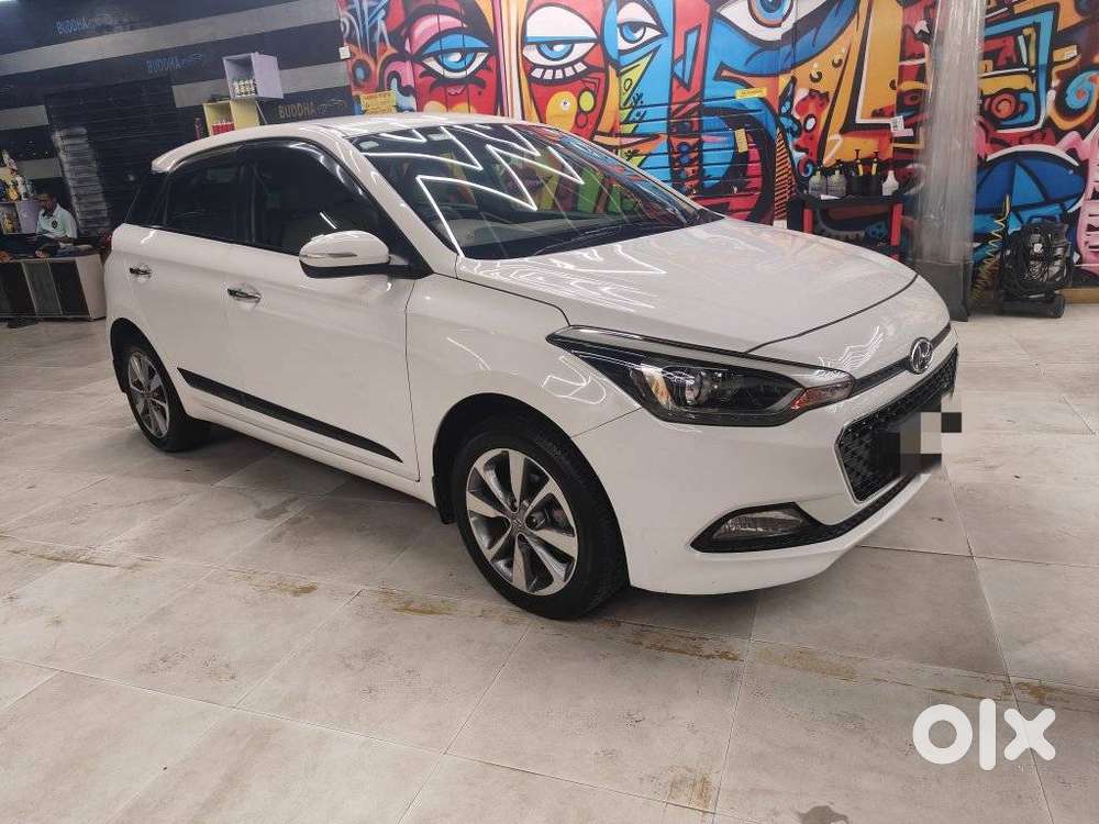 Hyundai I20 Asta Option, 2017, Diesel