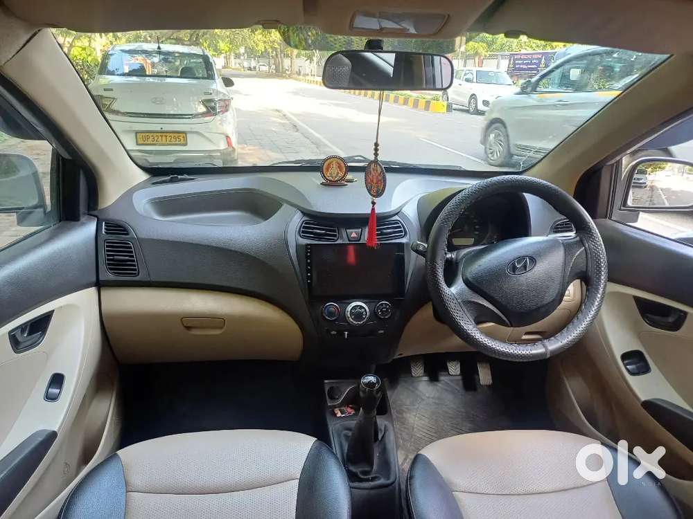 Hyundai Eon Era Plus 2014 Manual Petrol