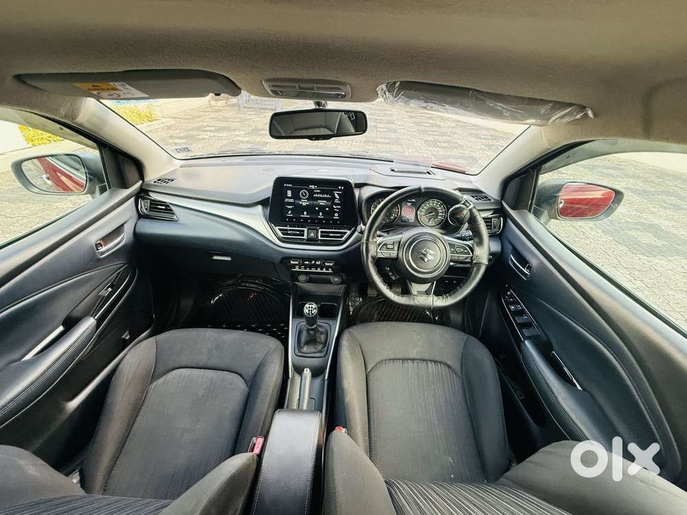Maruti Suzuki Baleno Alpha, 2023, Petrol