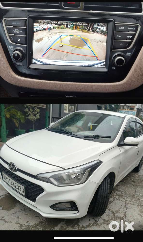 Hyundai I20 Diesel 2018