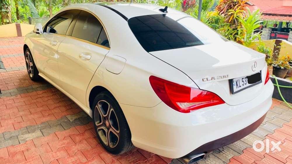 Kl Registered Mercedes Benz  Cla 200