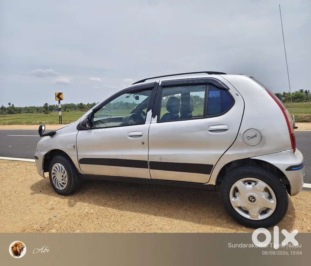 Tata Indica Diesel Manual 2012 Model