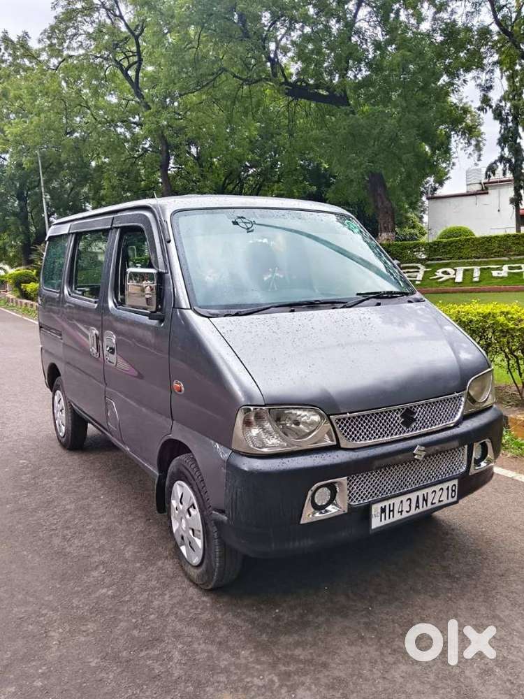 Maruti Suzuki Eeco Cng 5 Seater Ac, 2013, Cng & Hybrids