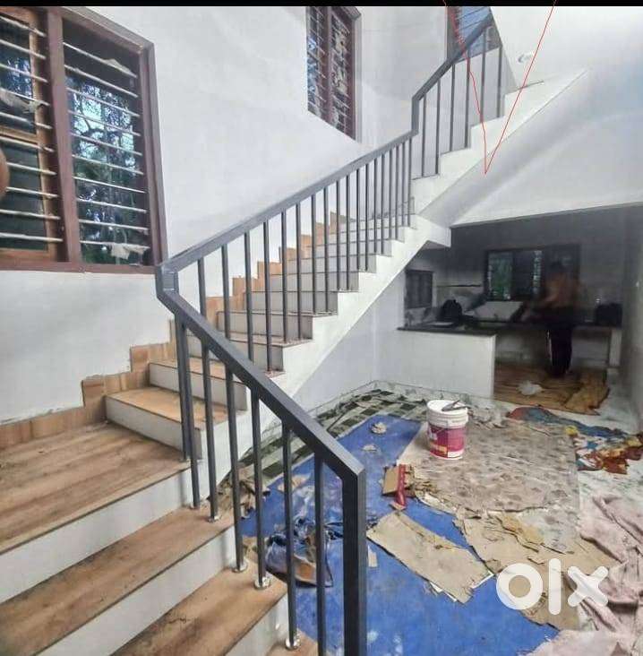 വെൽഡിങ് വർക്ക്