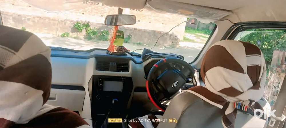 Mahindra Scorpio 2015 Classic Diesel Manual