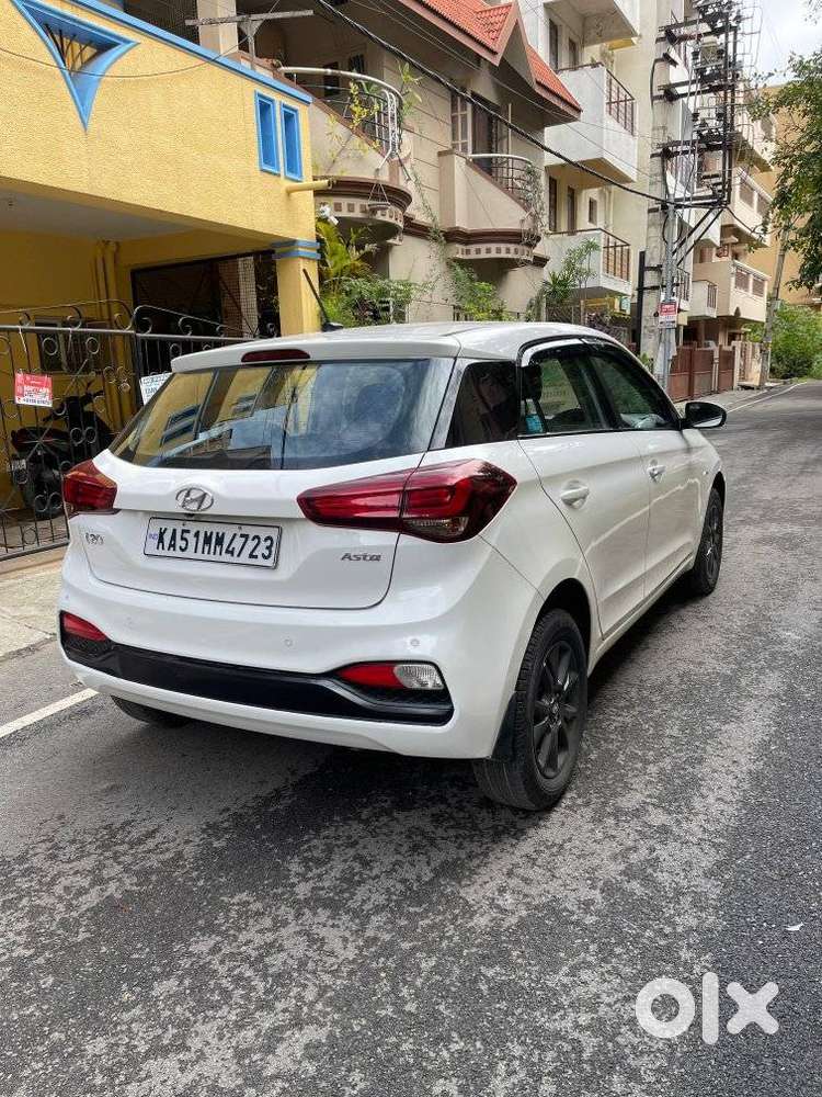 Hyundai I20 1.2 Asta, 2018, Petrol