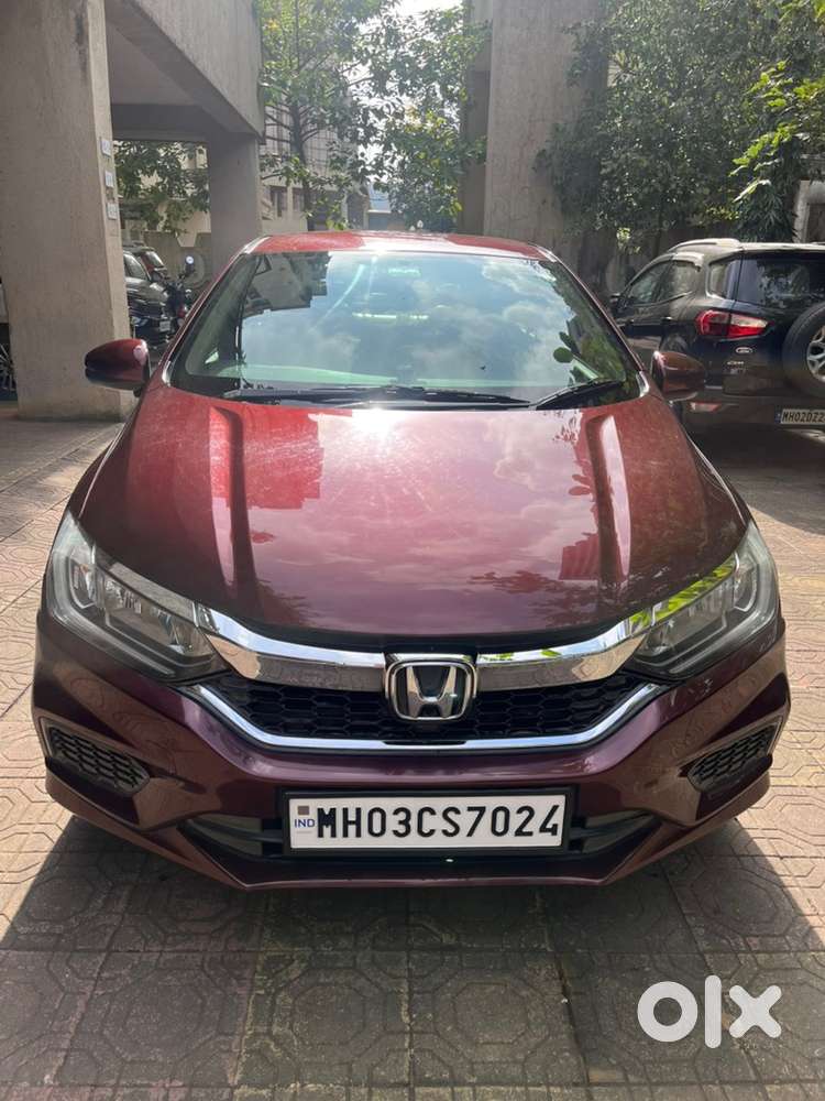 Honda City 2018 Petrol Well Maintained