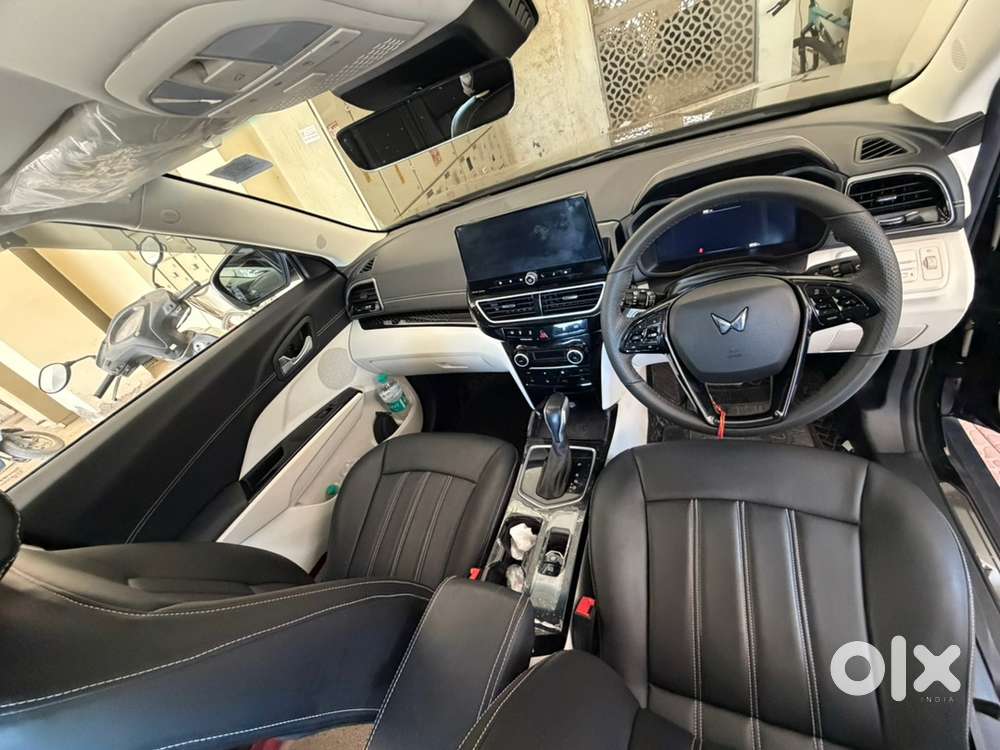 Mahindra Xuv 3xo Petrol 2024