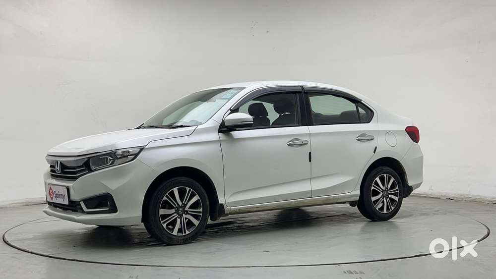 Honda Amaze [ ] 1.2 Vx I-vtec Mt, 2024, Cng & Hybrids