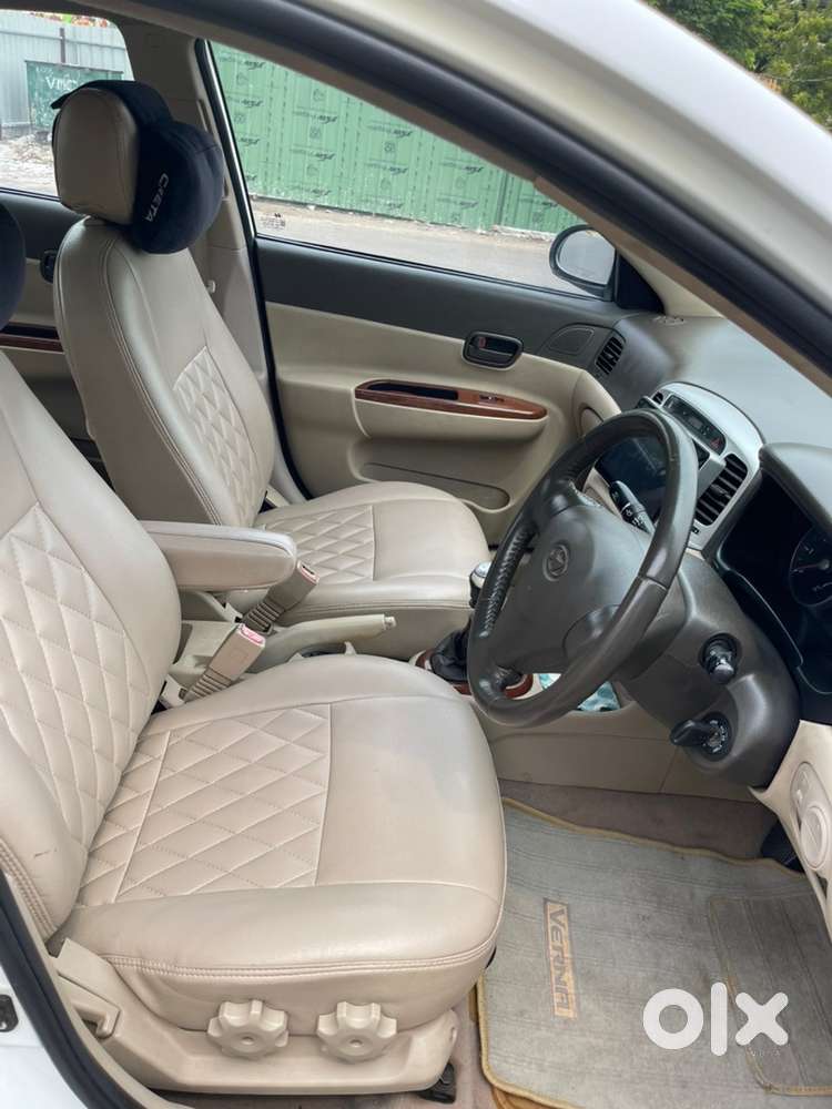 Hyundai Verna 2009 Diesel Good Condition