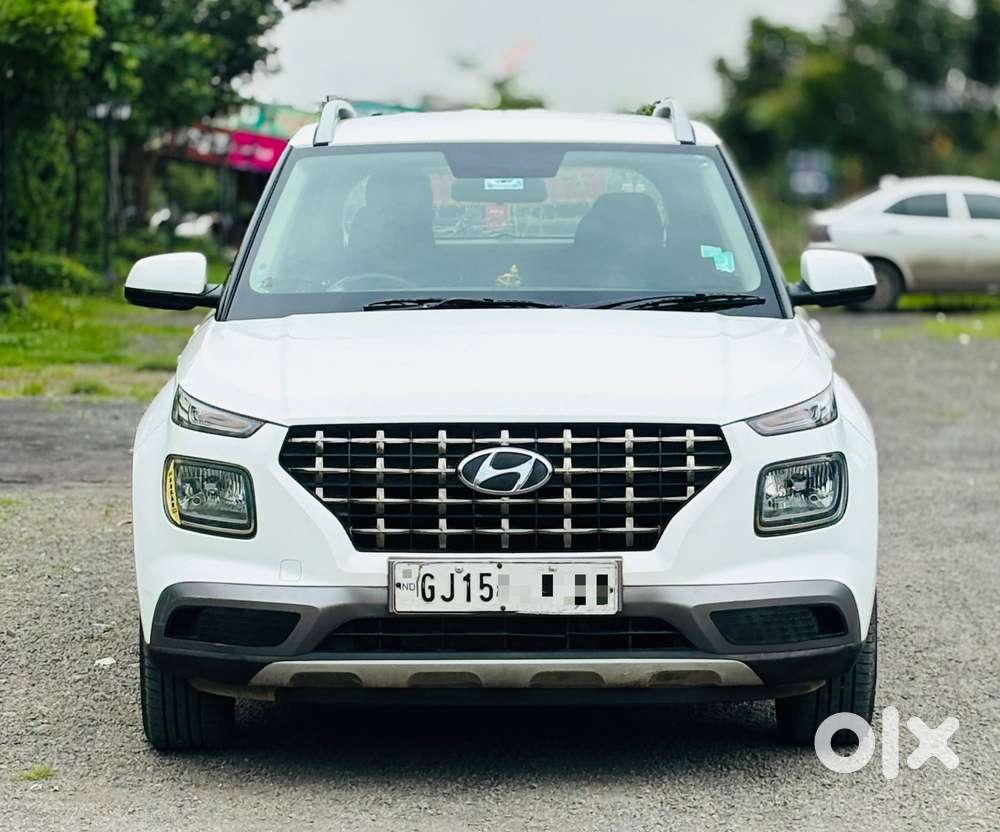 Hyundai Venue S Turbo, 2019, Petrol