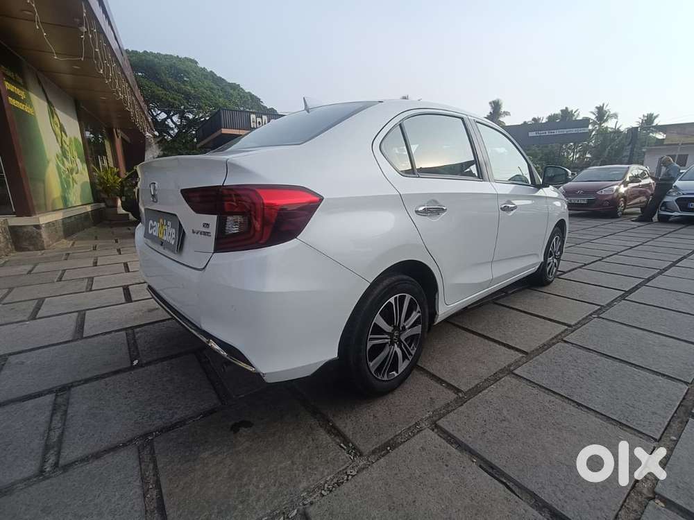 Honda Amaze Vx 1.2 Petrol Cvt, 2022, Petrol