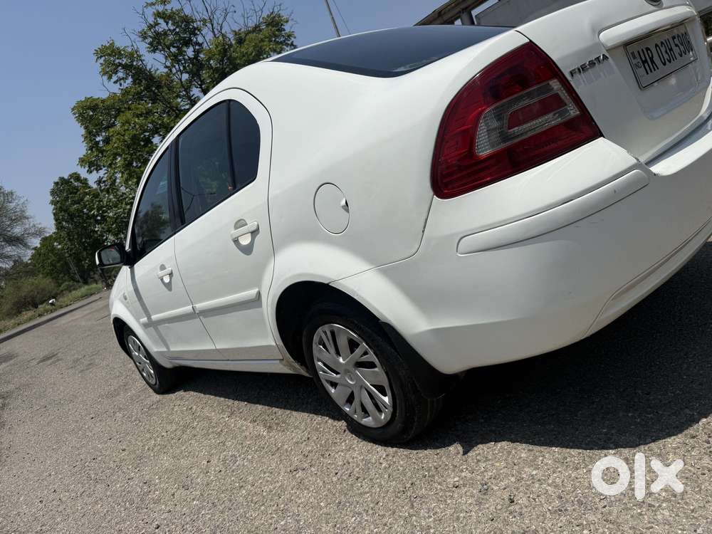 Ford Fiesta, 2007, Petrol