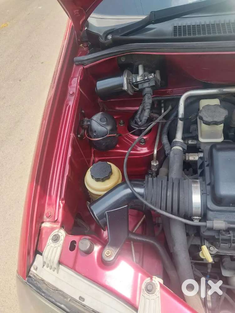 Hyundai Santro Xing 2005 Petrol Well Maintained