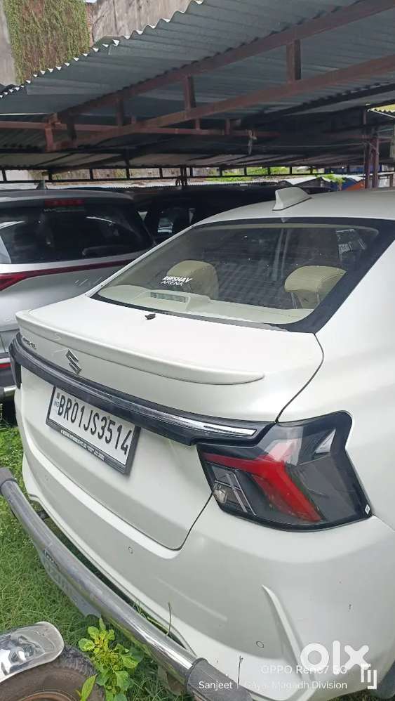Maruti Suzuki Dzire 2025 Petrol 24000 Km Driven
