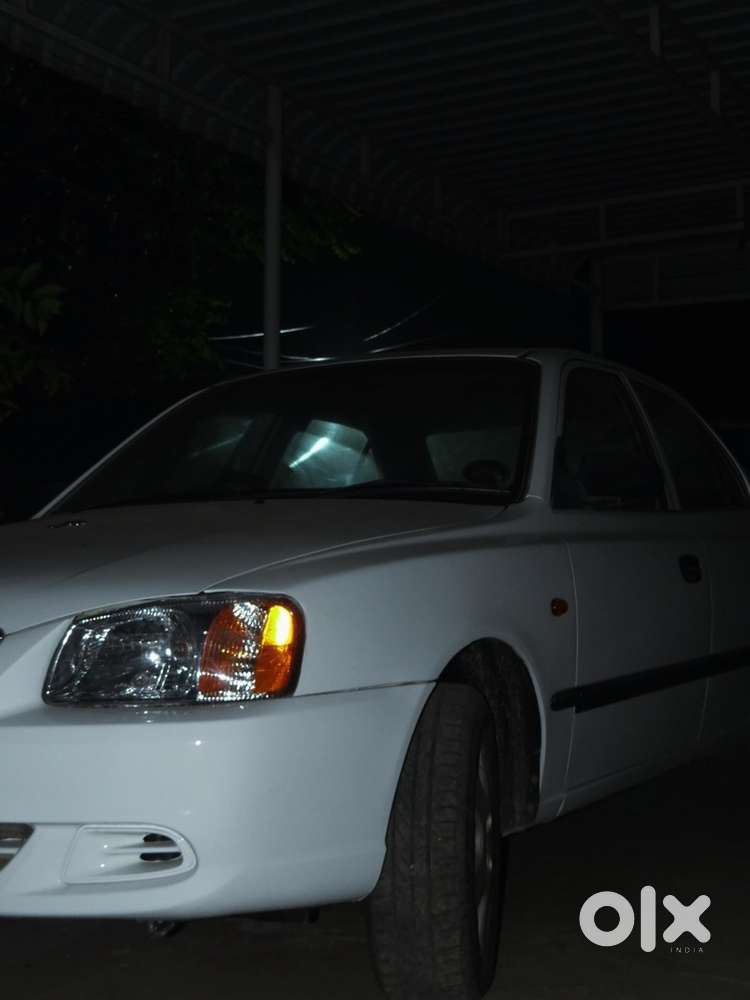 Hyundai Accent Diesel 2005
