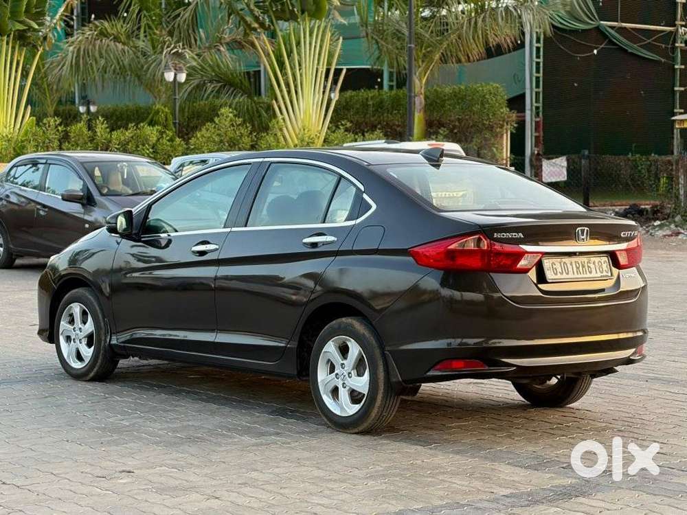 Honda City 2014-2015 I Dtec Vx Option, 2015, Diesel