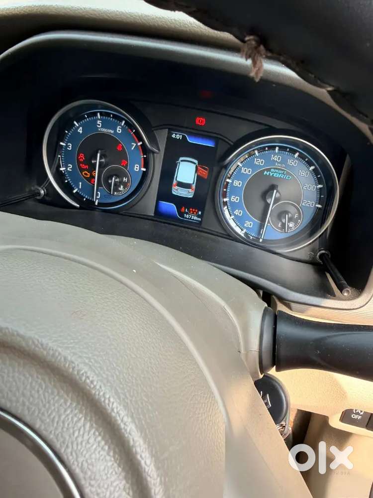 Maruti Suzuki Ertiga 2025 Petrol 17000 Km Driven