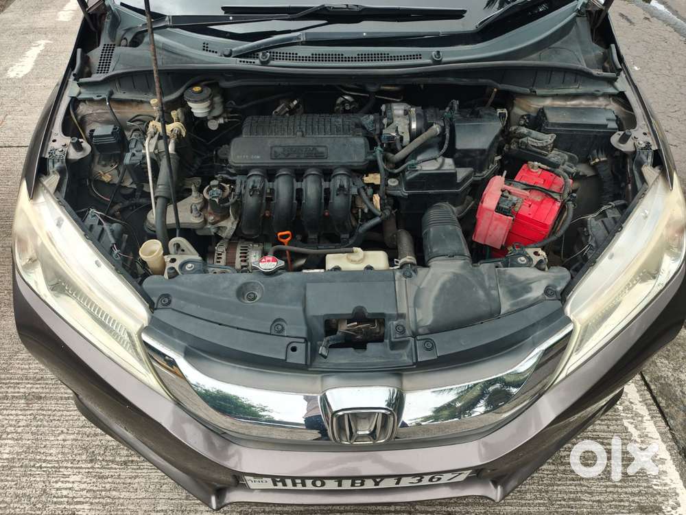 Honda City 1.5 Sv I-vtec Mt, 2015, Petrol