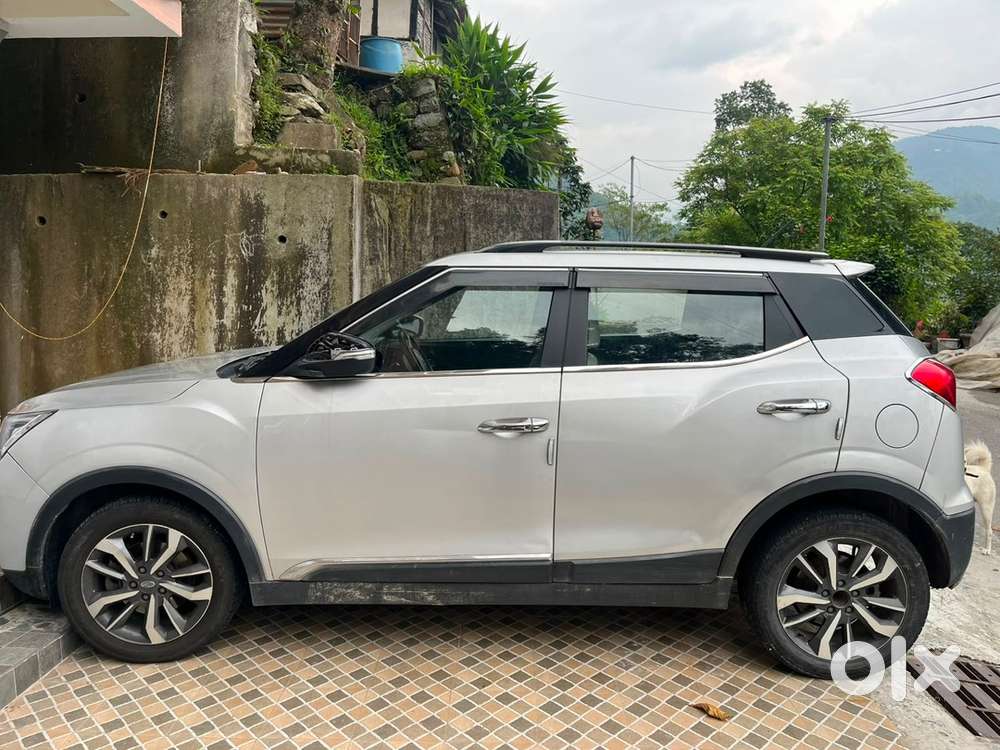 Mahindra Xuv300 Petrol 2021