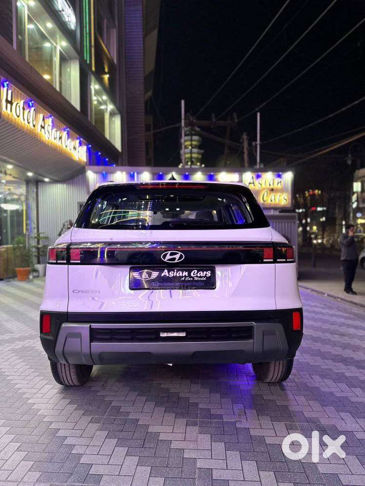 Hyundai Creta 1.5 L Mpi S (o) Mt, 2026, Petrol