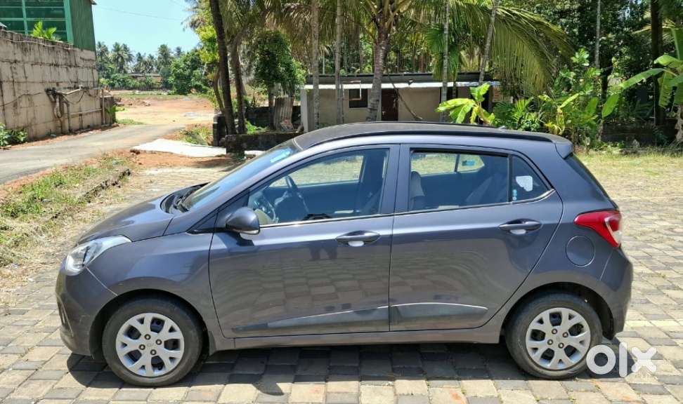 Hyundai Grand I10 Sportz 1.2 Kappa Vtvt, 2015, Petrol