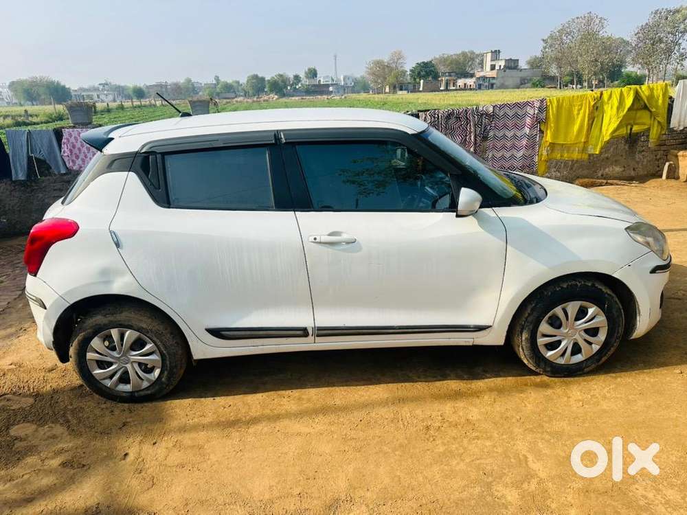Maruti Suzuki Swift 2022 Petrol Well Maintained
