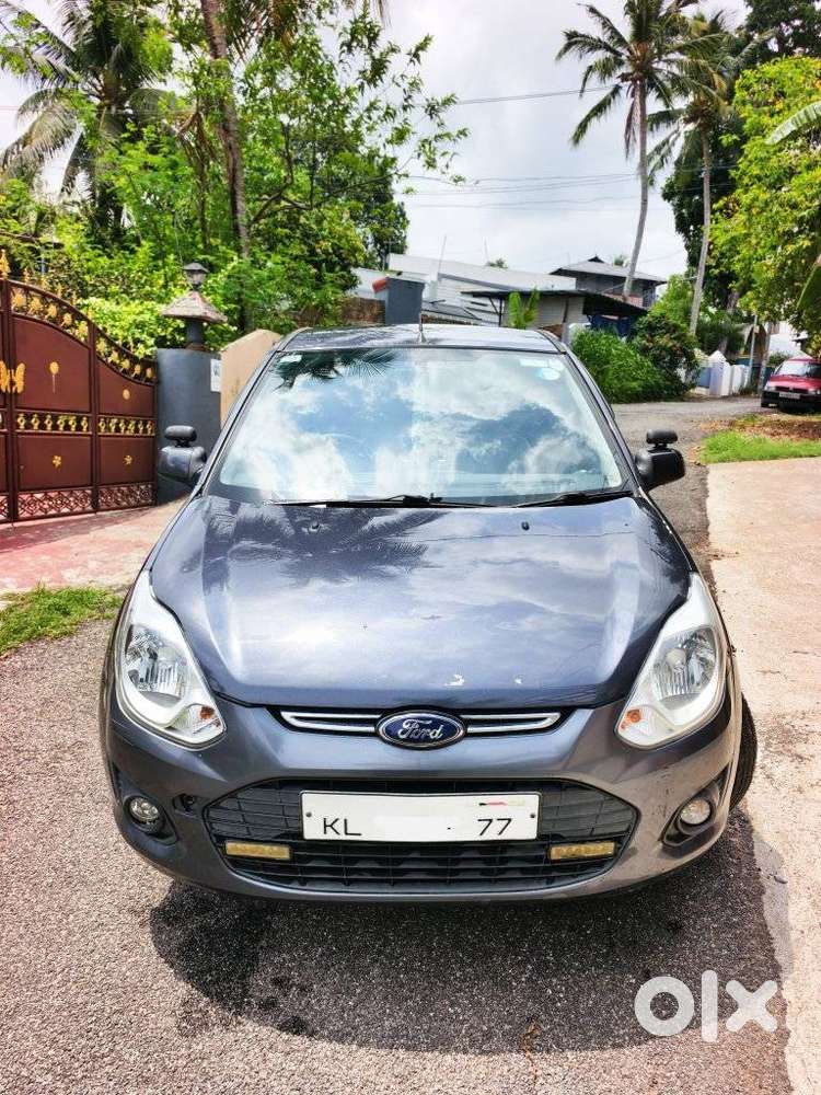 Ford Figo Duratorq Zxi 1.4, 2013, Diesel