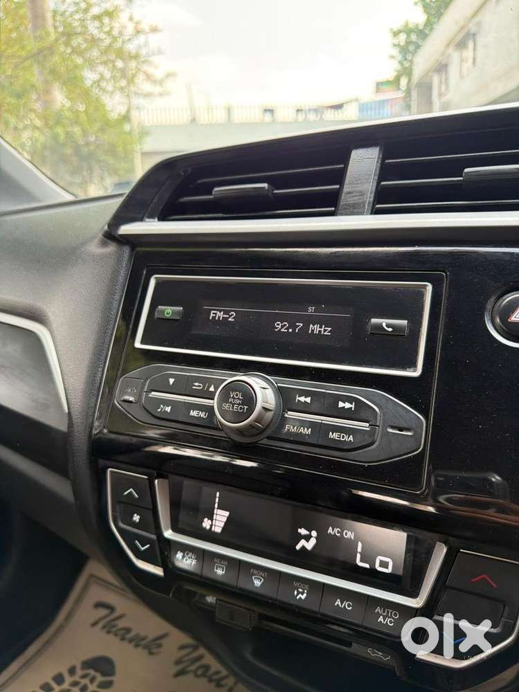 Honda Brv Full Orignal