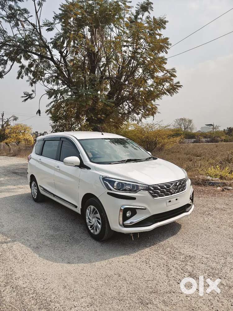 Maruti Suzuki Ertiga 2024 Cng & Hybrids 72000 Km Driven
